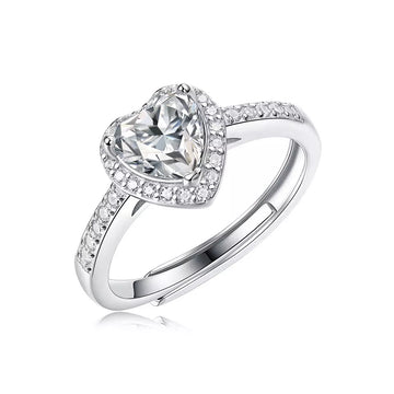 Le Grand Coeur Ring